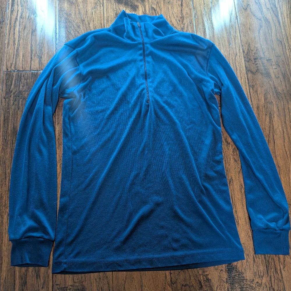 Vintage Patagonia Capilene Blue Baselayer